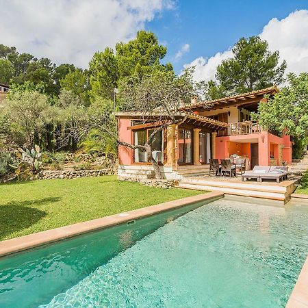Villa Bella Baix โปเญนซา ภายนอก รูปภาพ