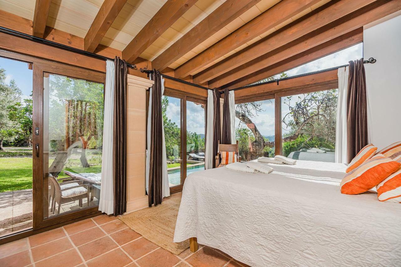 Villa Bella Baix โปเญนซา ภายนอก รูปภาพ