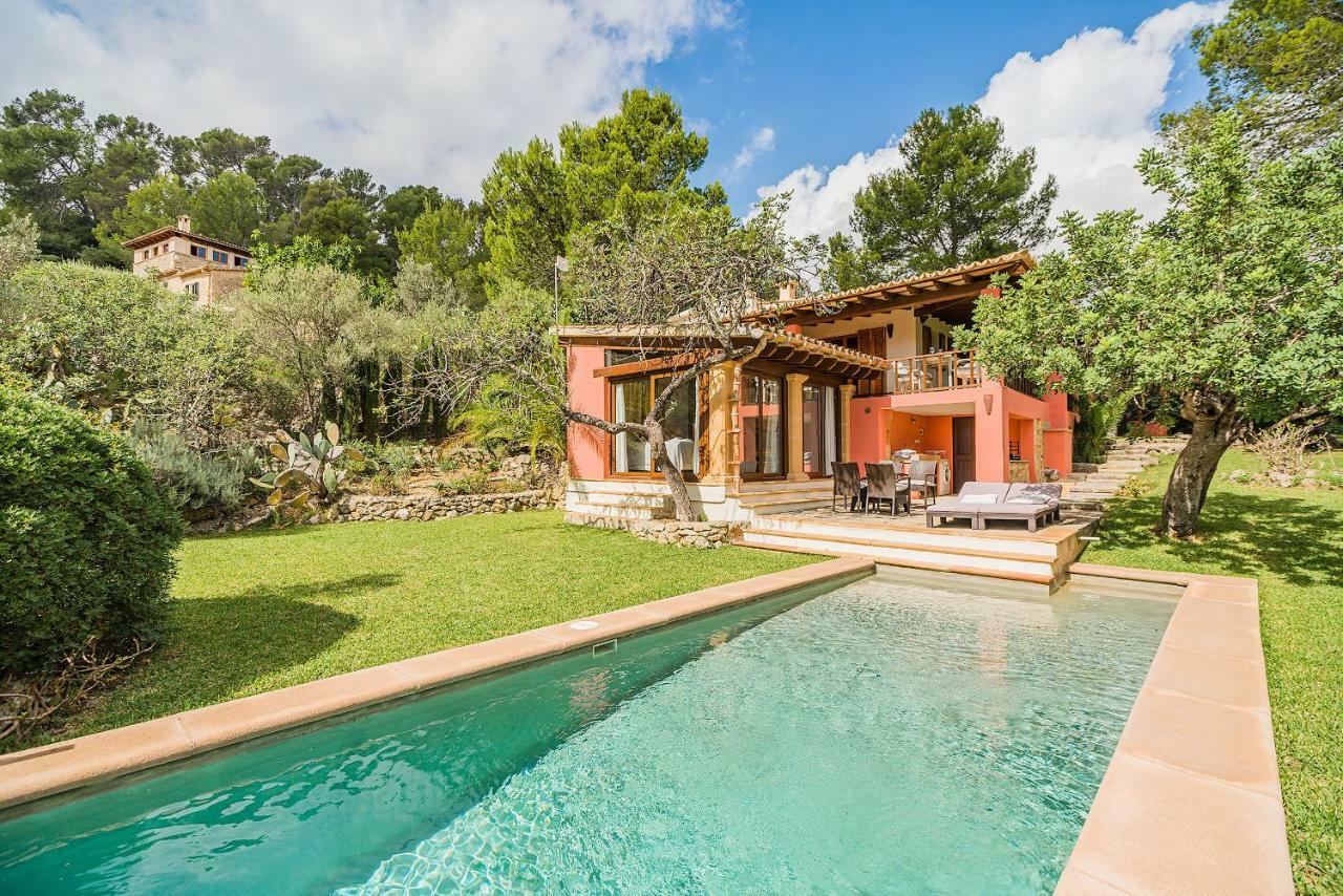 Villa Bella Baix โปเญนซา ภายนอก รูปภาพ