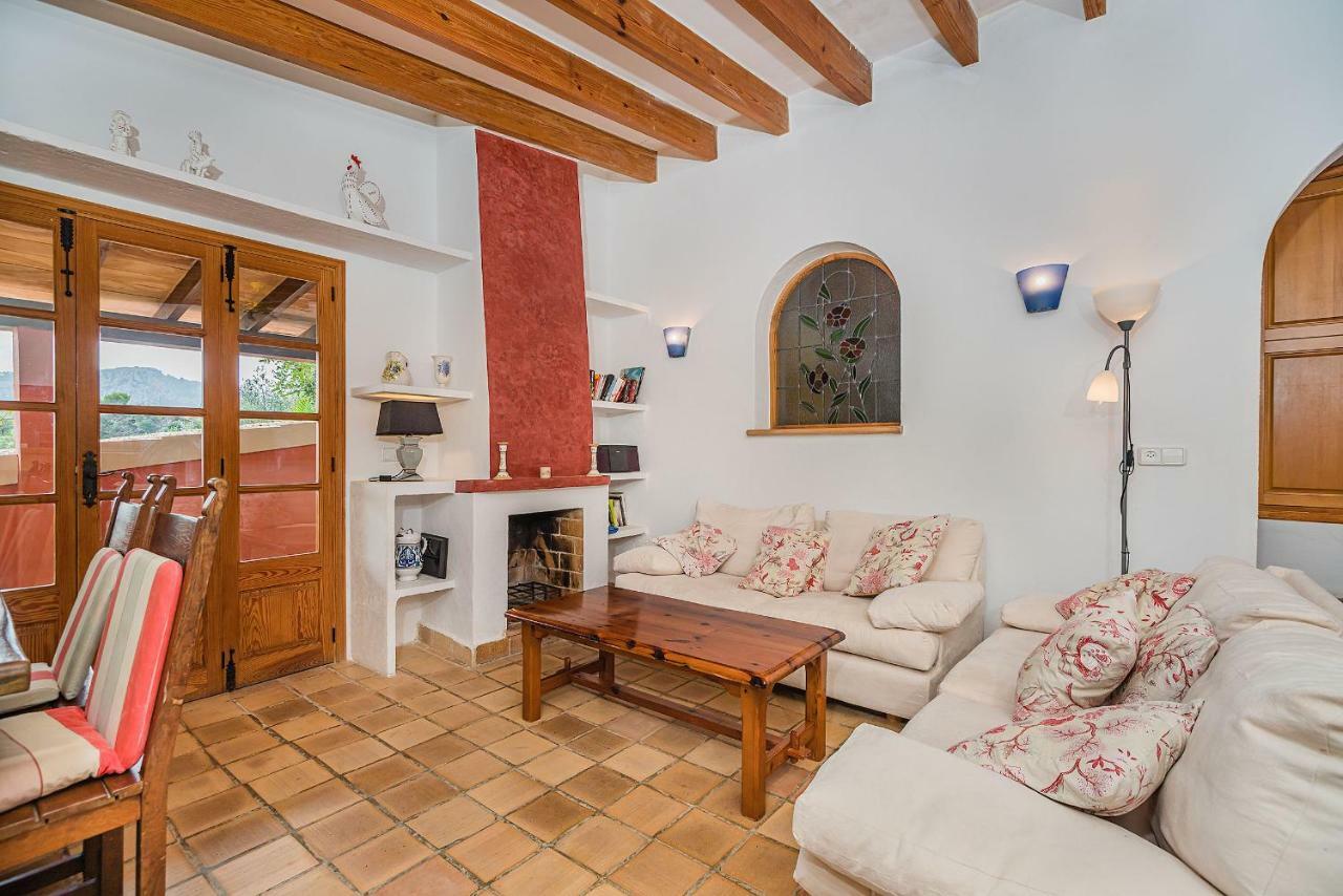 Villa Bella Baix โปเญนซา ภายนอก รูปภาพ