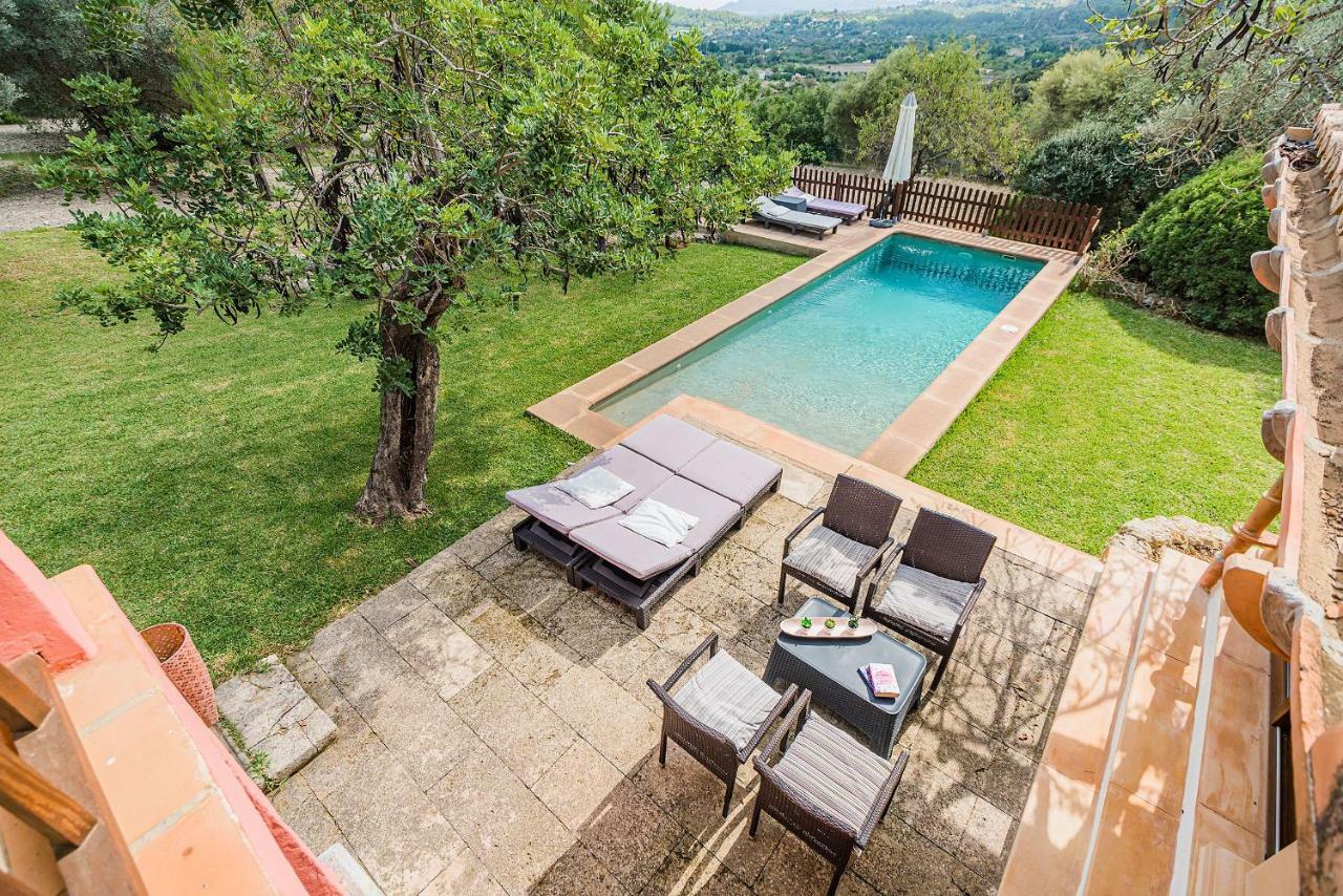 Villa Bella Baix โปเญนซา ภายนอก รูปภาพ
