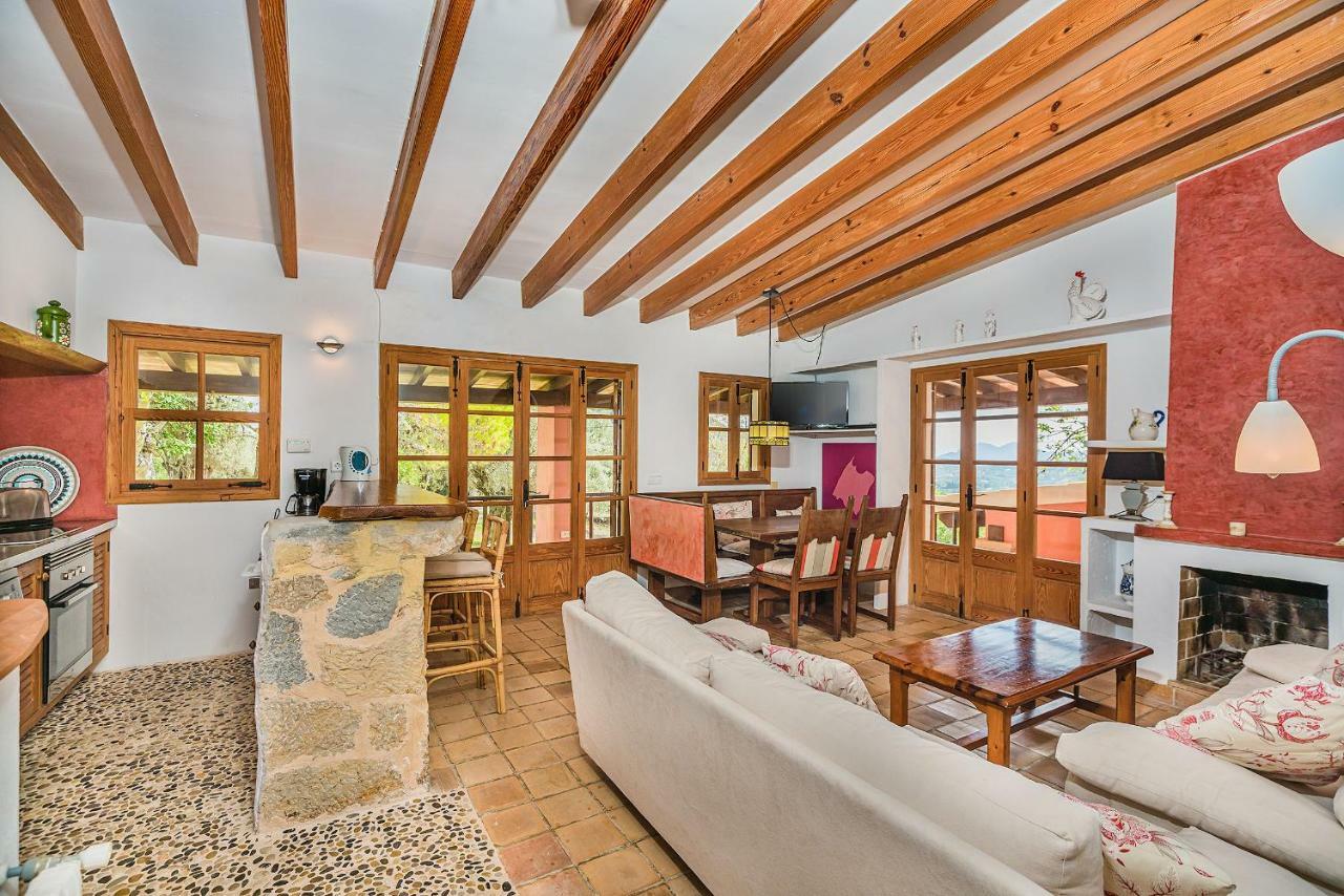 Villa Bella Baix โปเญนซา ภายนอก รูปภาพ