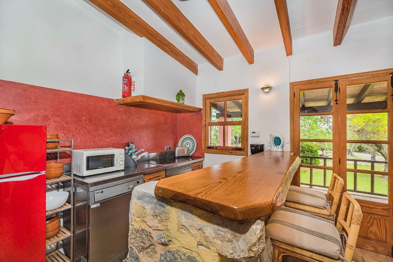 Villa Bella Baix โปเญนซา ภายนอก รูปภาพ