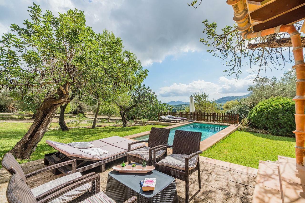 Villa Bella Baix โปเญนซา ภายนอก รูปภาพ