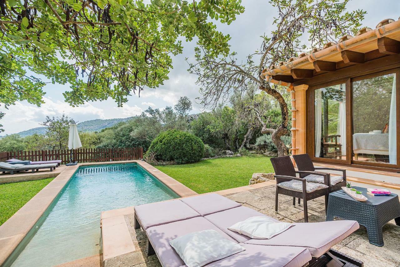 Villa Bella Baix โปเญนซา ภายนอก รูปภาพ