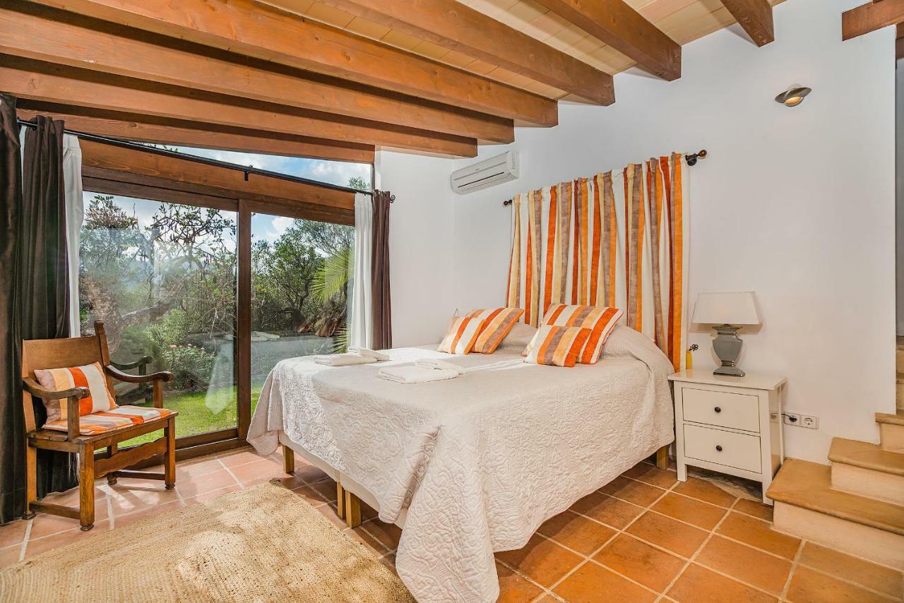Villa Bella Baix โปเญนซา ภายนอก รูปภาพ